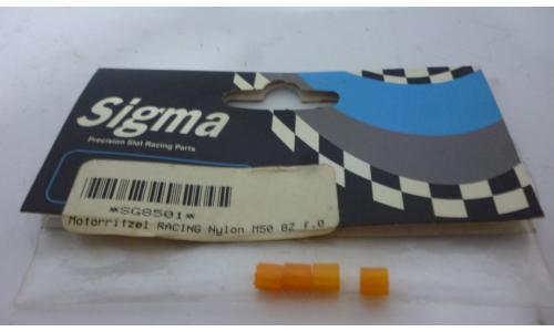 Autorama Sigma Trava Motor Nylon